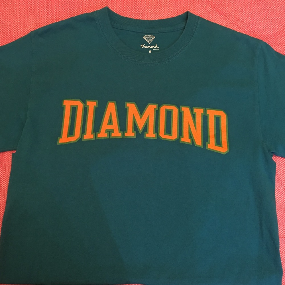 Diamond T-shirt